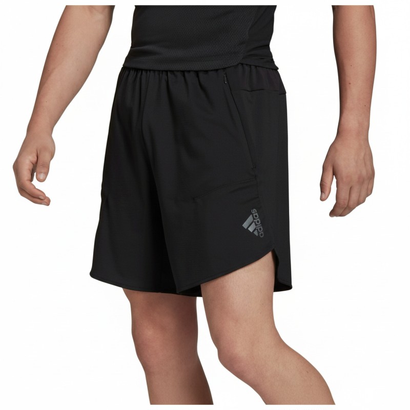 Adidas D4T HR Performance Shorts Black