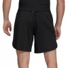 Adidas D4T HR Performance Shorts Black