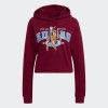 Adidas Bambi Collegiate Hoodie Bordeaux