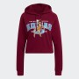 Adidas Bambi Collegiate Hoodie Bordeaux