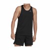 Adidas Recycled Performance Tank Top Black