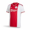 Adidas Ajax Home Football Jersey Red White