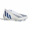 Adidas Predator Edge Professional Football Boots White
