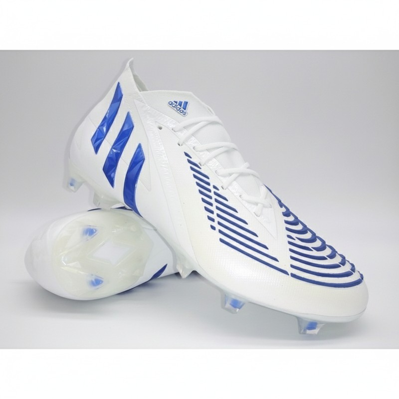 Adidas Predator Edge Professional Football Boots White