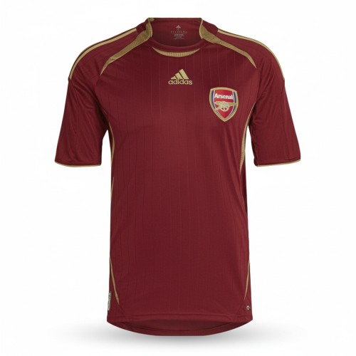 Adidas Arsenal Burgundy Football Jersey