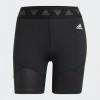 Adidas Black Compression Shorts Women
