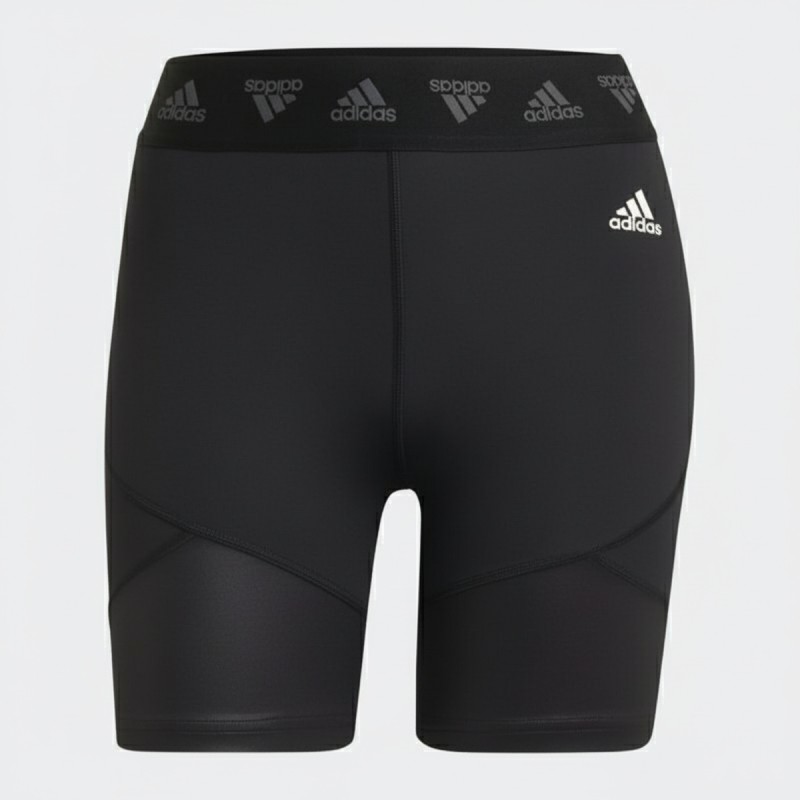 Adidas Black Compression Shorts Women