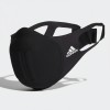 Adidas Molded Face Mask Black