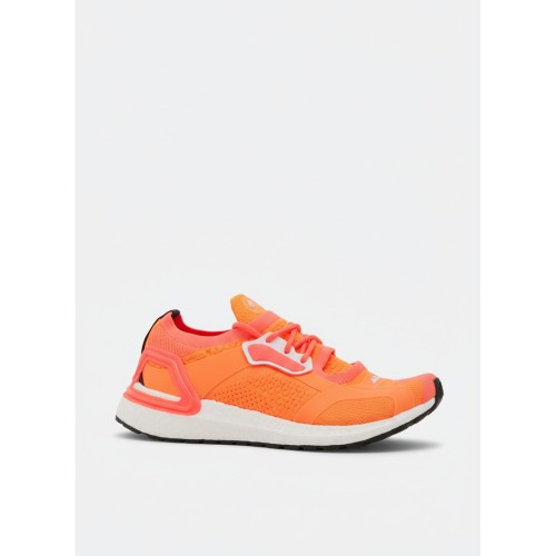 Adidas Orange Gradient Running Sneakers