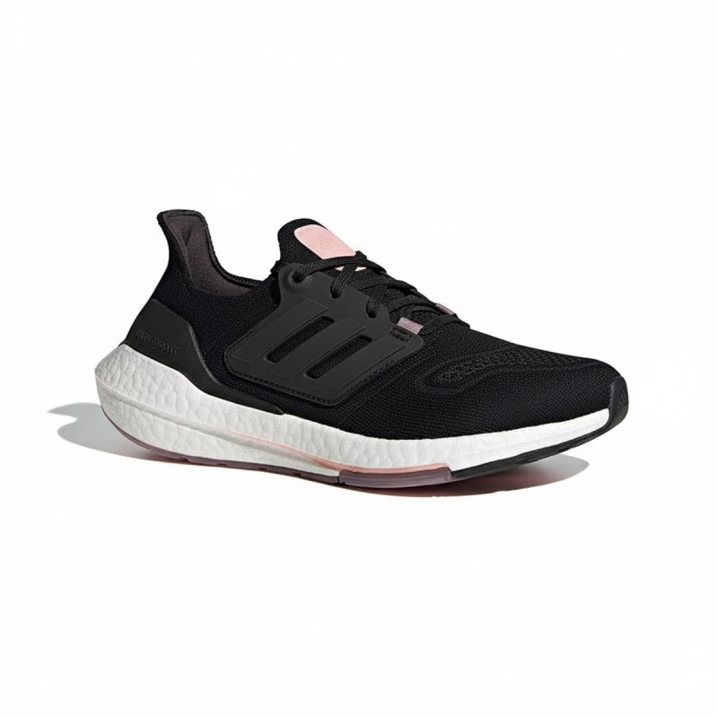 Adidas Ultraboost 22 Women Black Pink