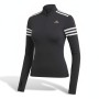 Adidas Athletic Quarter-Zip Long Sleeve Black