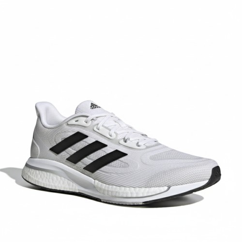 Adidas Supernova White Black Running Shoes