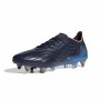 Adidas Copa Sense Leather Football Boots Navy