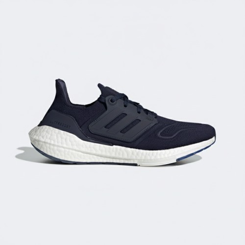 Adidas Ultraboost 22 Navy White Running Shoes