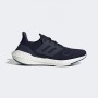 Adidas Ultraboost 22 Navy White Running Shoes