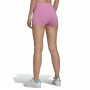 Adidas Adicolor High-Waist Shorts Pink