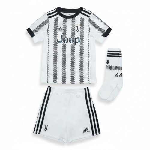 Adidas Juventus Home Mini Kit White