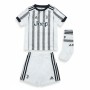 Adidas Juventus Home Mini Kit White