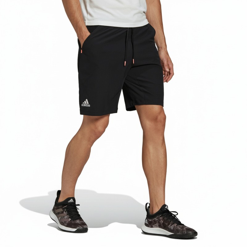 Adidas Ergo Performance Athletic Shorts Black