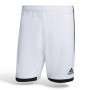 Adidas Juventus Home Soccer Shorts White Black