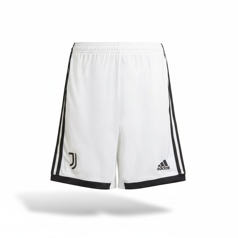 Adidas Juventus Home Youth Shorts White