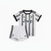 Adidas Juventus Baby Football Kit White