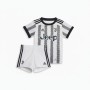 Adidas Juventus Baby Football Kit White