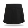 Adidas Match Tennis Skirt Black