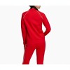 Adidas SST Red Track Pants Women