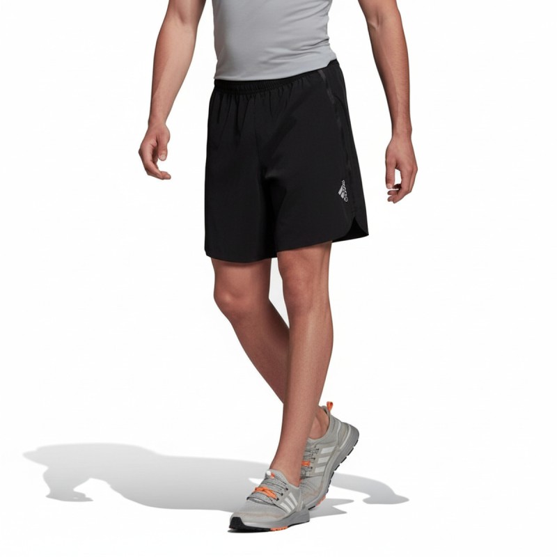 Adidas D4T Performance Training Shorts Black