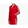 Adidas SST Red Track Jacket Women