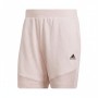 Adidas BotanDyed Cotton Shorts Brown