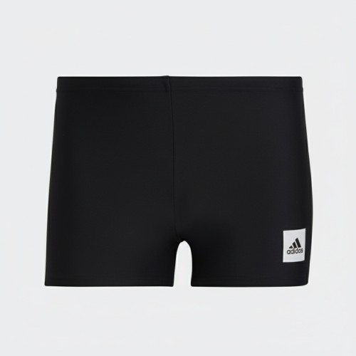 Adidas Solid Swimming Boxer Black