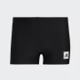 Adidas Solid Swimming Boxer Black