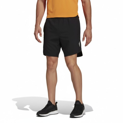 Adidas Performance Running Shorts Black