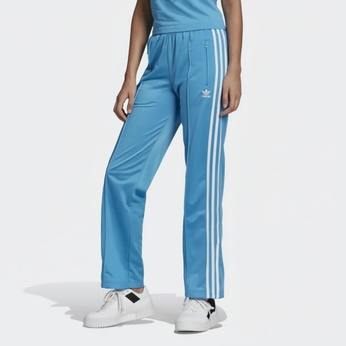 Adidas Firebird Track Pants Light Blue