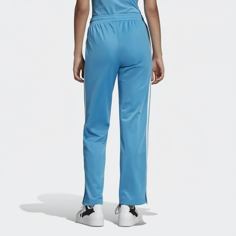 Adidas Firebird Track Pants Light Blue