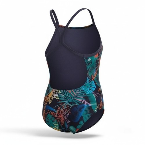 Adidas Lion King Tropical Swimsuit Navy