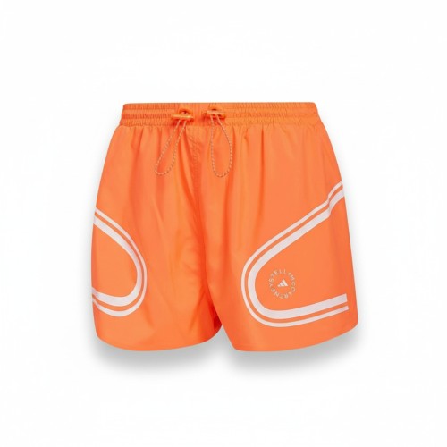 Adidas Stella McCartney Training Shorts Orange