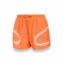 Adidas Stella McCartney Training Shorts Orange