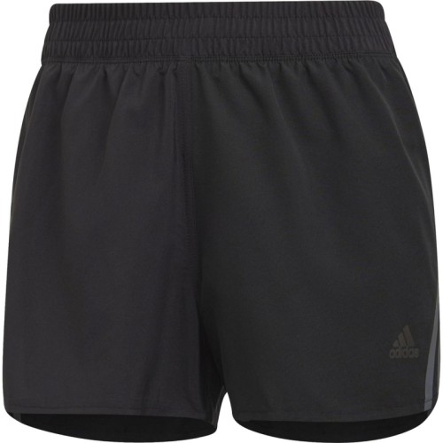 Adidas Three Stripes Athletic Shorts Black