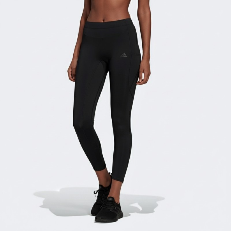 Adidas FastImp 7/8 Performance Leggings Black