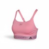 Adidas Stella McCartney Pink Sports Bra
