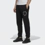 Adidas Originals Logo Circle Black Sweatpants