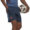 Adidas Manchester United Training Shorts Navy