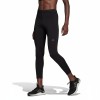 Adidas Three Stripes Performance Leggings Black