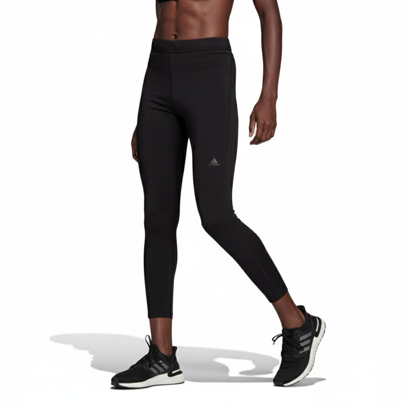 Adidas Three Stripes Performance Leggings Black