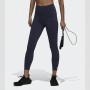 Adidas High-Waisted Navy Leggings