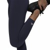 Adidas High-Waisted Navy Leggings