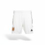 Adidas Manchester United White Football Shorts